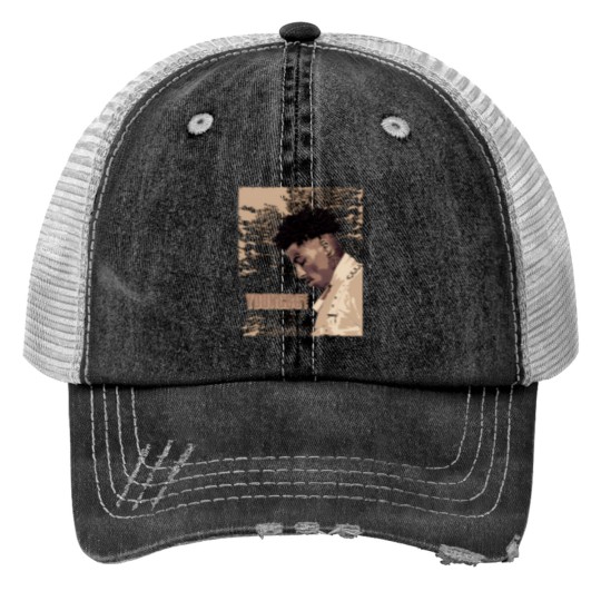 Discover Youngboy T-Shirt Print Trucker Hats