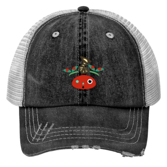Discover Scrapper Print Trucker Hats
