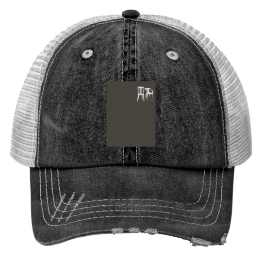 Discover Debí Tirar Mas Fotos - bads Bunny Print Trucker Hats