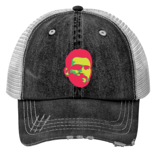 Discover Nicky Rod BJJ Premium Print Trucker Hats