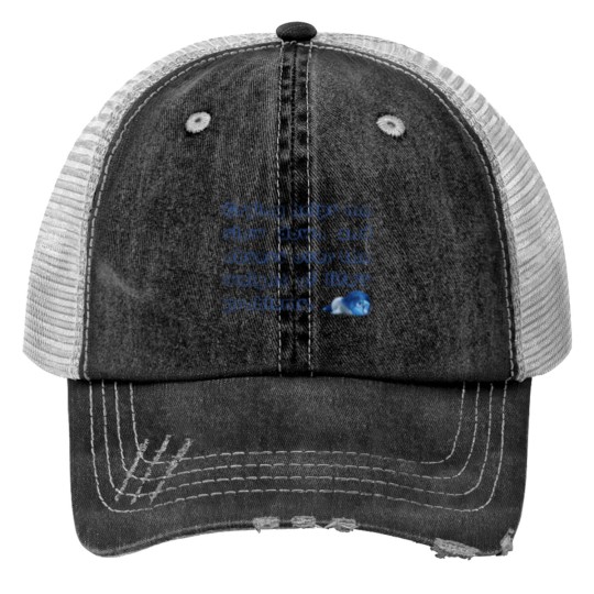 Discover Crying helps me slow down - Sadness Print Trucker Hats