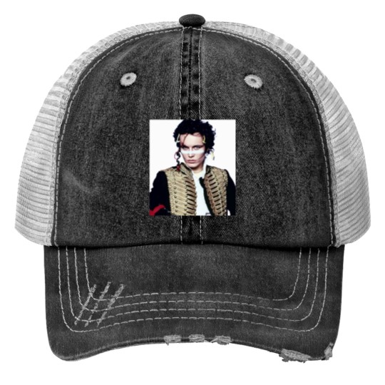 Discover plays his greatest hits Essential Print Trucker Hats
