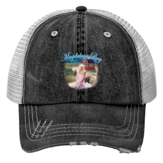 Discover Pop duos Musician Essential Print Trucker Hats