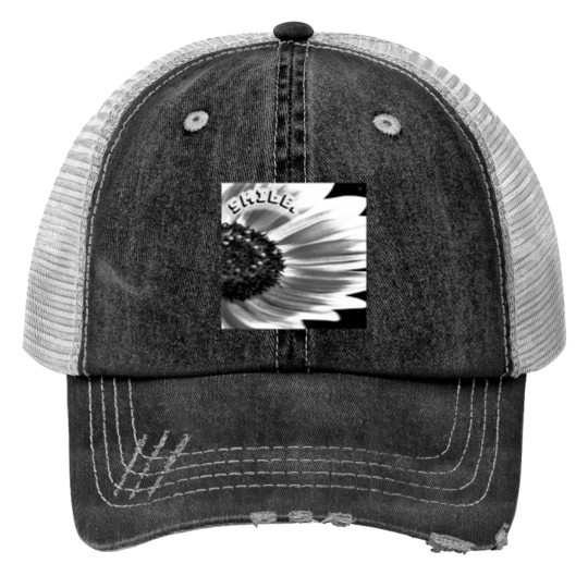 Discover Smile - Classic Print Trucker Hats