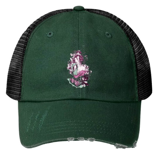 Discover Japan fan art creative -png Print Trucker Hats