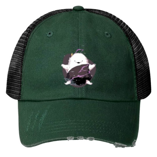 Discover Dokkaebi omniscient readers viewpoint- Manga Lover For Otaku Print Trucker Hats