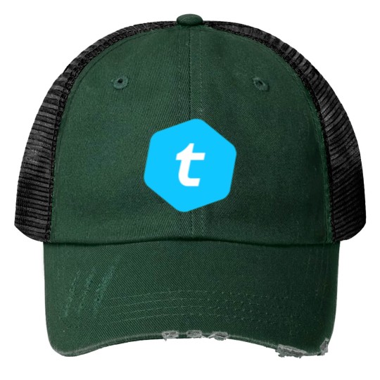 Discover Telcoin -2 Print Trucker Hats