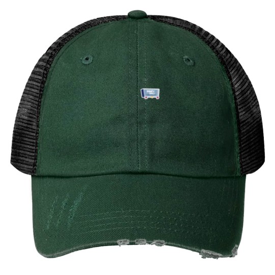 Discover Powerpuff Girls Pokey Oaks Kindergarten Print Trucker Hats