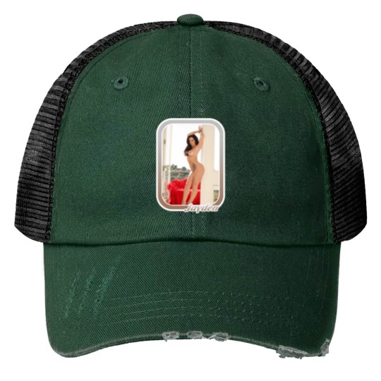 Discover Jayden Jaymes -6 Print Trucker Hats