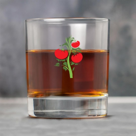 Discover tomaten tomato tomatoes veggie gemuese vegetables3 Rock Glasses