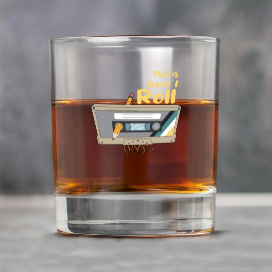 Discover Cassette Tape Classic 80s 90s - Cassette Tape - Rock Glasses