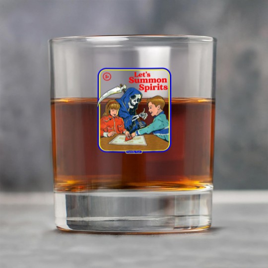 Discover Lets Summon Ghosts - Summon Ghosts - Rock Glasses