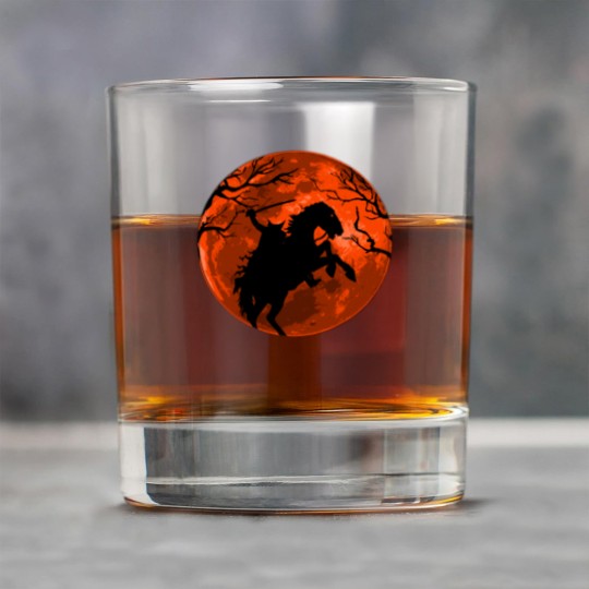 Discover Horseman 1 - Headless Horseman - Rock Glasses