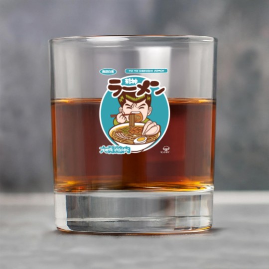 Discover yuhakusho Ramen - Ramen - Rock Glasses
