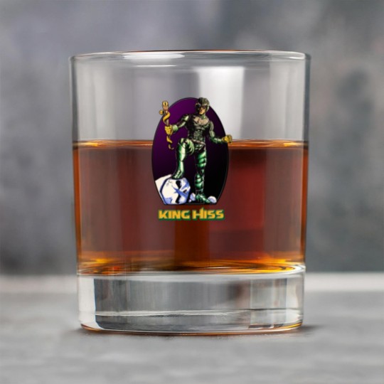 Discover King Hiss - Masters Of The Universe - Rock Glasses