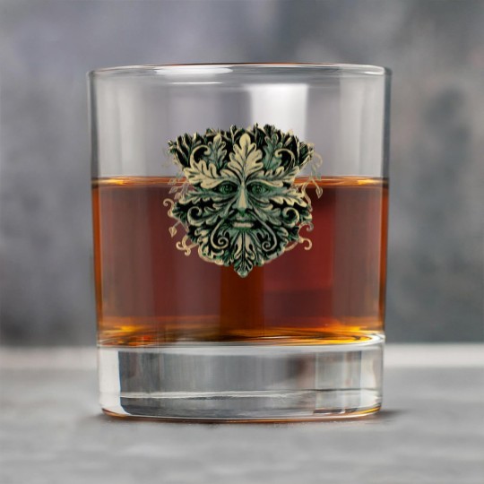 Discover The Green Man Rock Glasses