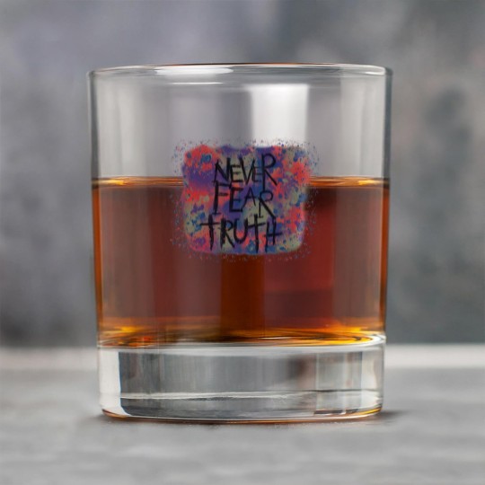 Discover Never Fear Truth, Never Fear Truth Rock Glasses