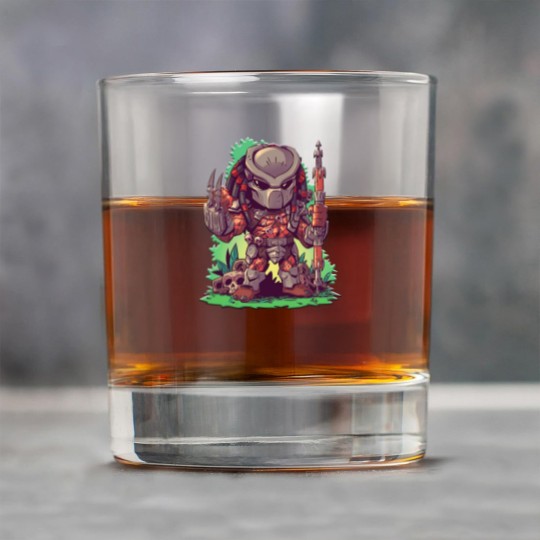 Discover The Little Predator Rock Glasses