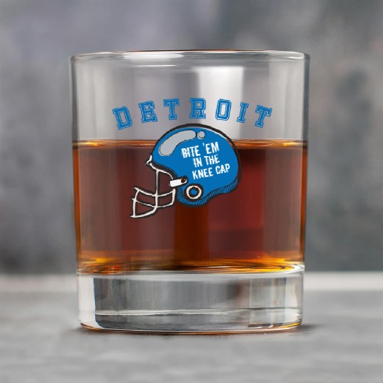 Discover Detroit Michigan Michigander Sunday Lion Kneecap Bite Fans Rock Glasses