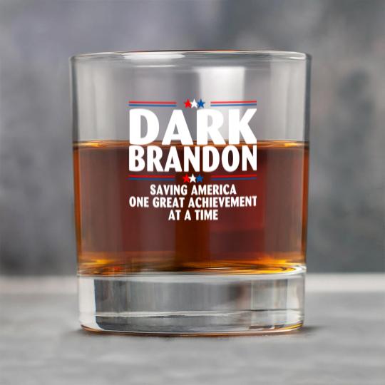 Discover Dark Brandon Classic Rock Glasses