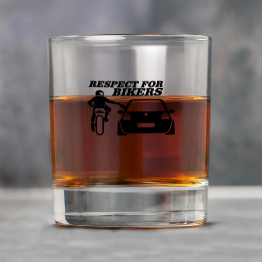 Discover Respect for bikers Rock Glasses
