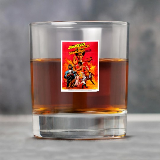 Discover Black Samurai - Blaxploitation - Rock Glasses
