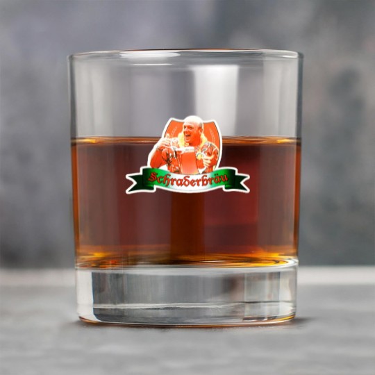 Discover Schraderbrau Rock Glasses