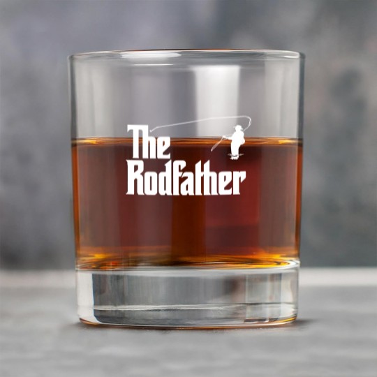 Discover The Rodfather - The Godfather - Rock Glasses