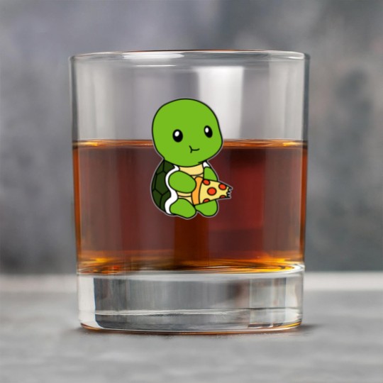 Discover Turtle pizza Rock Glasses