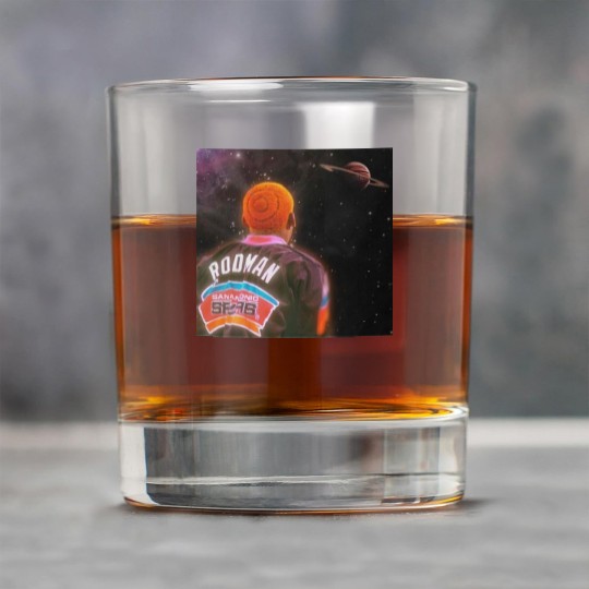 Discover DENNIS RODMAN Rock Glasses