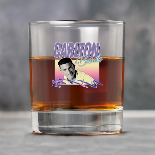 Discover Carlton Banks // 90s Style Aesthetic Design - Carlton Banks - Rock Glasses