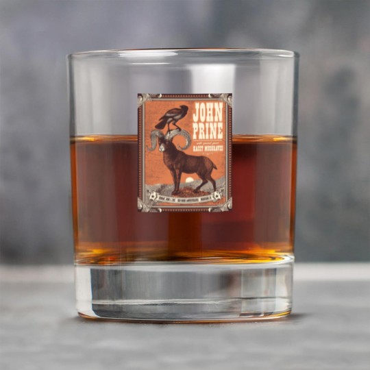 Discover John Prine Rock Glasses