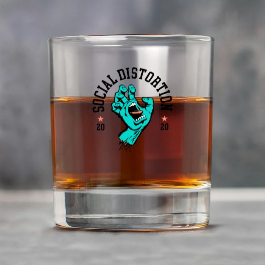Discover social society distortion Rock Glasses