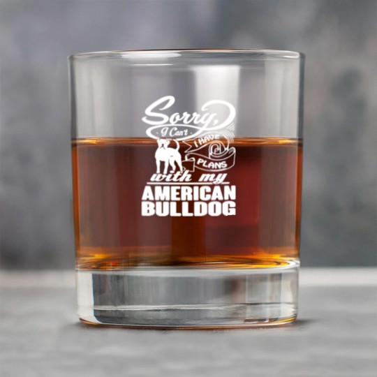 Discover American Bulldog Rock Glasses Rock Glasses