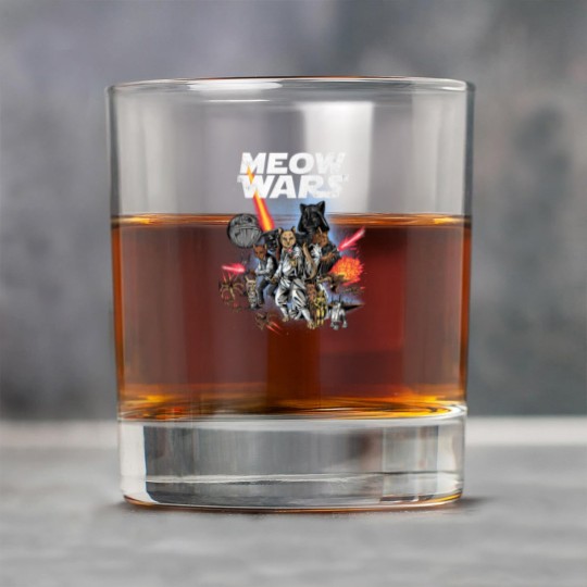 Discover Cat Meow Wars Cat Wars Cat Rock Glasses