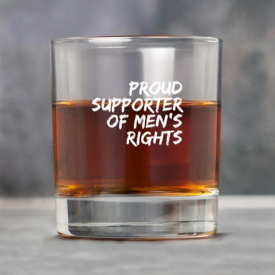 Discover International Men's Day Rock Glasses