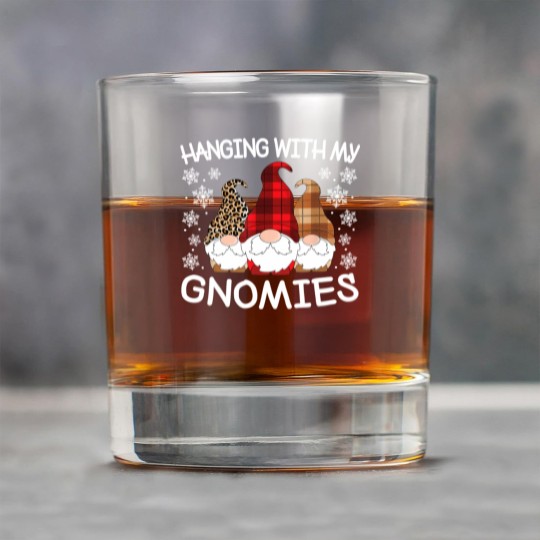 Discover Hanging With My Gnomies  Rock Glasses