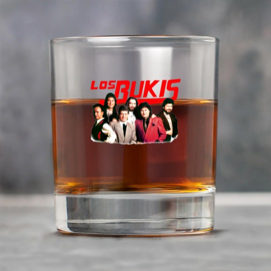 Discover Los Bukis Rock Glasses