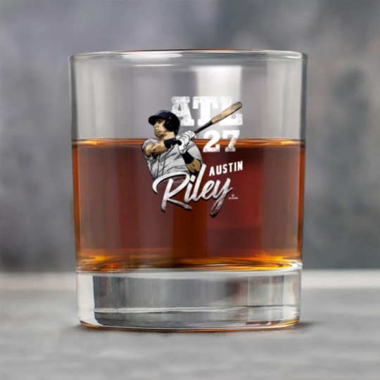 Discover Austin Riley Rock Glasses