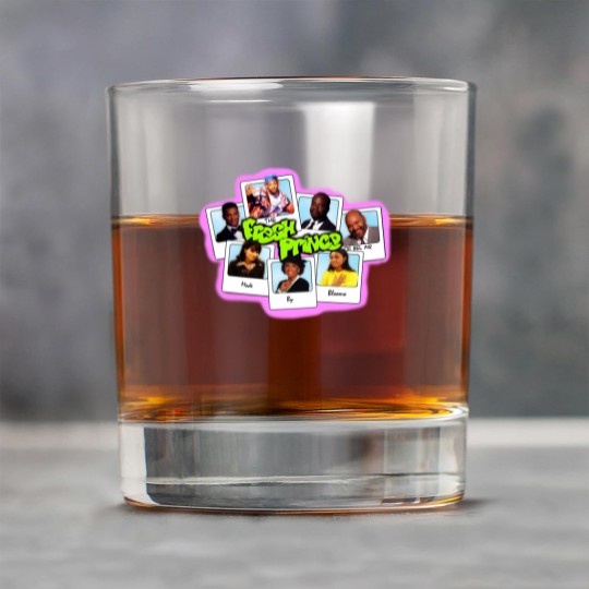 Discover Fresh prince of bel air Rock Glasses