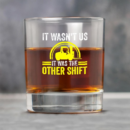 Discover Forklift Driver Forklift Operator Rock Glasses