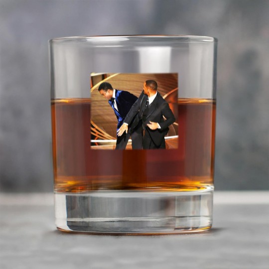 Discover Will Smith Slap Chris Rocks At Oscar Essential Rock Glasses