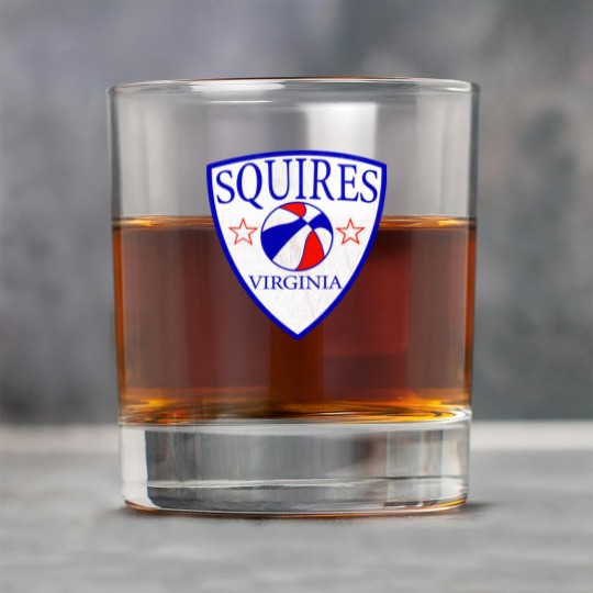 Discover Defunct Virginia Squires ABA Basketball - Virginia - Rock Glasses