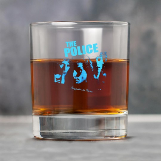 Discover The Police Rock Glasses