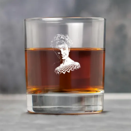 Discover Laura V2 - Twin Peaks - Rock Glasses