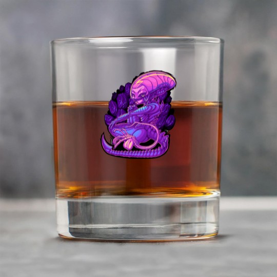 Discover Xenogirl - Xenomorph - Rock Glasses