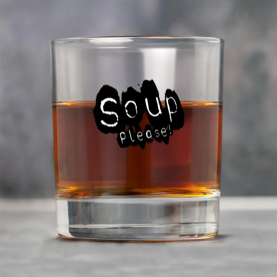 Discover Soup please - Soup - Rock Glasses