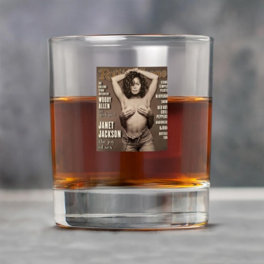 Discover Janet Jackson Rock Glasses