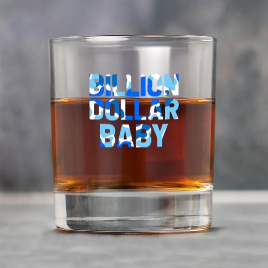 Discover Billion Dollar Baby Blueberry Camo Rock Glasses