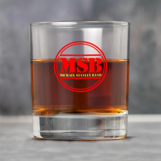 Discover michael stanley band Merch Rock Glasses